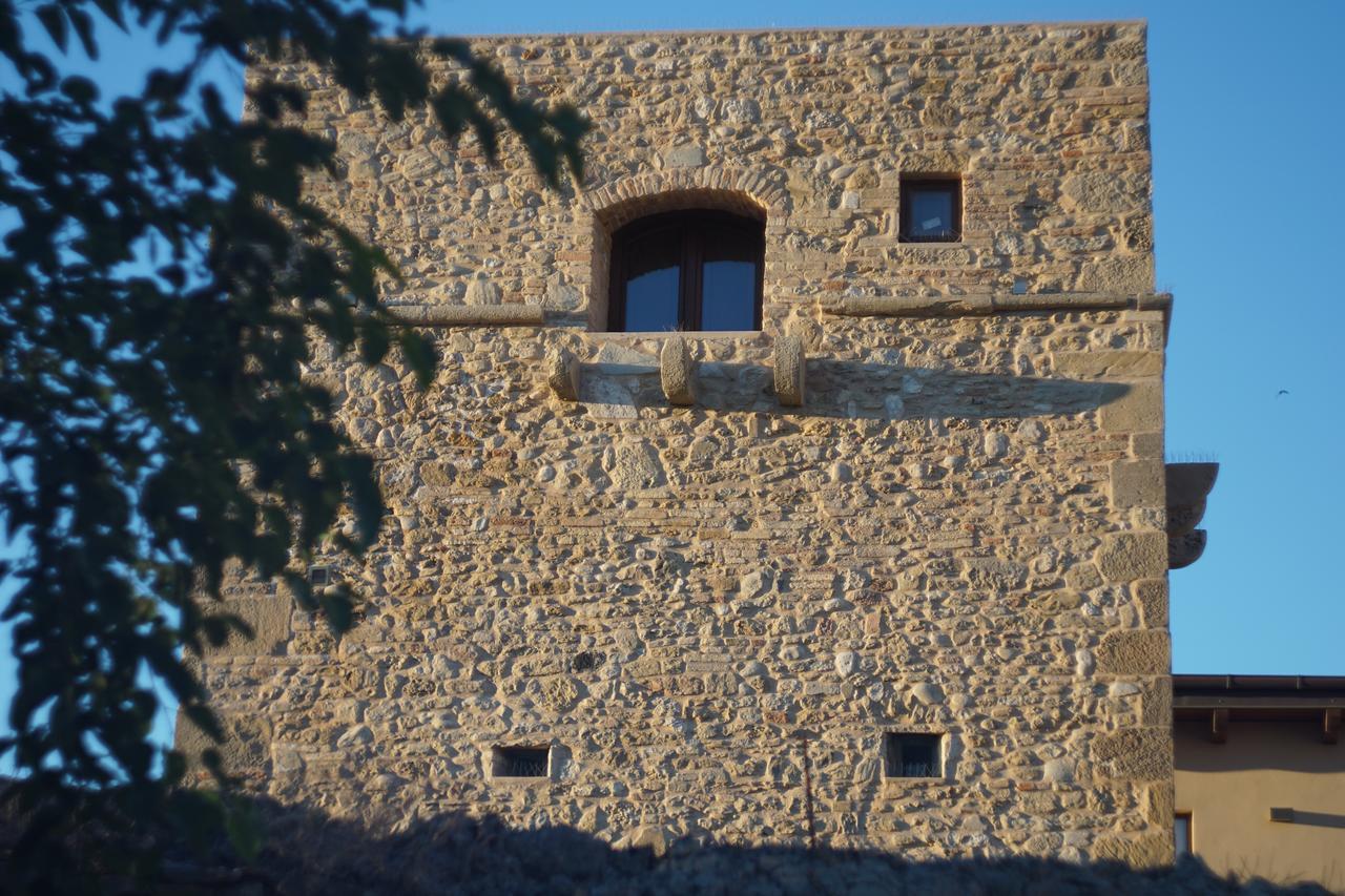 Torre Della Loggia - Dimora Storica - Ortona Bed & Breakfast Exterior photo