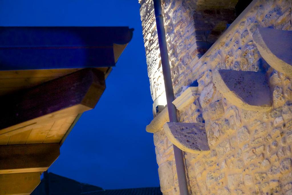 Torre Della Loggia - Dimora Storica - Ortona Bed & Breakfast Exterior photo